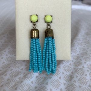 Sugarfix tassel earrings